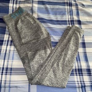 High waisted gymshark leggings